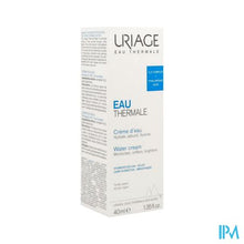 Afbeelding in Gallery-weergave laden, Uriage Thermaal Water Creme Licht Water 40ml

