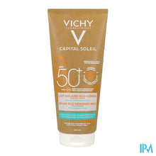 Load image into Gallery viewer, Vichy Cap Sol Zonnemelk Eco 200ml
