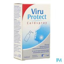 Load image into Gallery viewer, Viruprotect Coldspray           7Ml
