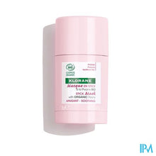 Afbeelding in Gallery-weergave laden, Klorane Gezicht Pioenroos Bio Masker Stick 25g
