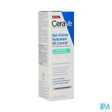Charger l'image dans la galerie, Cerave Oil Control Hydra Gel-creme Tube 52ml

