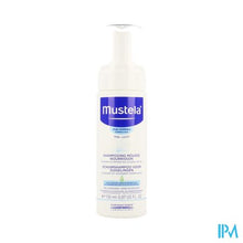 Afbeelding in Gallery-weergave laden, Mustela Pn Schuimshamp. Zuigelingen Doseerfl 150ml
