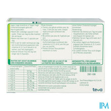 Load image into Gallery viewer, Orlistat Teva Harde Caps 120 X 60mg
