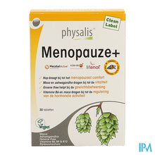Afbeelding in Gallery-weergave laden, Physalis Menopauze+ Tabl 30
