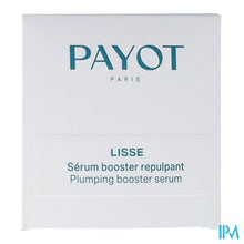Load image into Gallery viewer, Payot Lisse Serum Booster Repulpant 50ml
