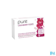 Pure Cranberry Forte Filmomh Tabl 30