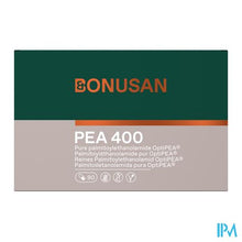 Afbeelding in Gallery-weergave laden, Pea 400mg Caps 90 Bonusan
