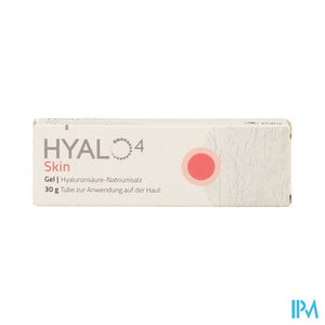 Hyalo 4 Skin Gel Tube 30g