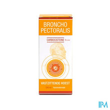 Afbeelding in Gallery-weergave laden, Broncho Pectoralis Carbocisteine Sir 250ml/5ml
