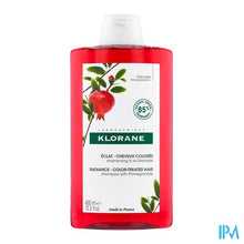 Afbeelding in Gallery-weergave laden, Klorane Capil. Sh Granaatappel 400ml
