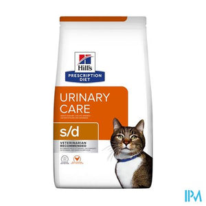 Prescription Diet Feline S/d 3kg