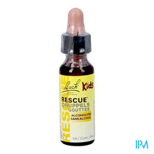 Load image into Gallery viewer, Bach Rescue Junior Gutt 10ml
