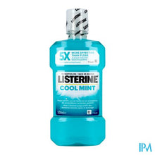 Afbeelding in Gallery-weergave laden, Listerine Coolmint 500ml
