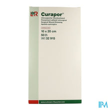 Charger l'image dans la galerie, Curapor Verb Chirurg. Steriel 20cmx10cm 50 32915
