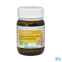 Afbeelding in Gallery-weergave laden, Citrobiotic Be Life Caps 30
