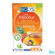 Afbeelding in Gallery-weergave laden, Biolys Guarana Gr. Thee Exotisch Vruchten Zakje 24
