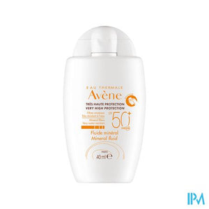 Avene Minerale Fluide 40ml