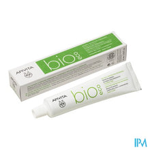 Afbeelding in Gallery-weergave laden, Apivita Oral Care Tanpasta Bio-eco Tube 75ml

