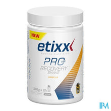 Load image into Gallery viewer, Etixx Pro Line Recovery Shake Vanilla 1000g
