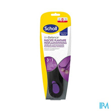 Afbeelding in Gallery-weergave laden, Scholl Pijnverlicht.in.zolen Peesplaatont.m 1paire
