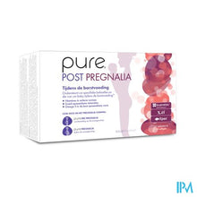 Charger l&#39;image dans la galerie, Pure Post Pregnalia Tabl 30 + Softcaps 30
