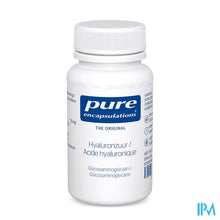 Load image into Gallery viewer, Pure Encapsulations Hyaluronzuur Caps 30
