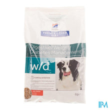 Afbeelding in Gallery-weergave laden, Hills Prescrip.diet Canine Wd 4kg 6658r
