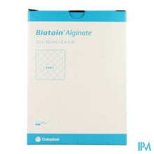 Afbeelding in Gallery-weergave laden, Biatain Alginate 10cmx10cm 10 3710
