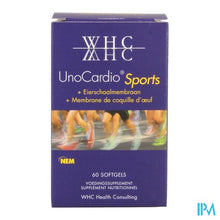 Afbeelding in Gallery-weergave laden, Unocardio Sports Softgels 60
