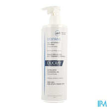 Afbeelding in Gallery-weergave laden, Ducray Dexyane Reinigende Gel Overvet 400ml
