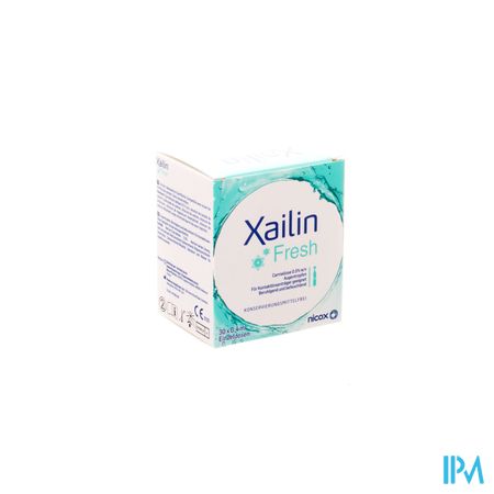 Xailin Fresh 0,5% 30x0,4ml