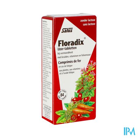 Salus Floradix Drag 84