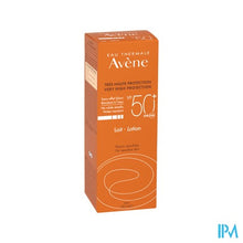 Charger l'image dans la galerie, Avene Zon Spf50+ Melk Zeer Hoge Bescherm. 100ml
