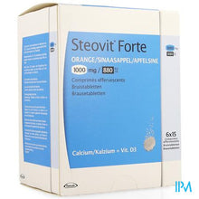 Load image into Gallery viewer, Steovit D3 1000mg/880ie Bruistabl 90
