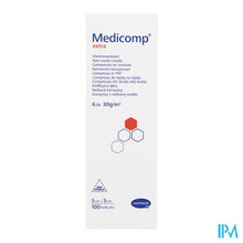 Afbeelding in Gallery-weergave laden, Medicomp 5x5cm 6l. Nst. 100 P/s
