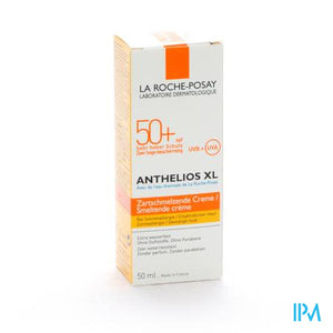 La Roche Posay Anthelios Creme Sans Parfum Ip50+ 50ml