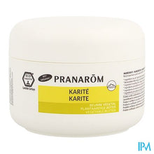Load image into Gallery viewer, Pranarom Kariteboter Bio Pot 100ml
