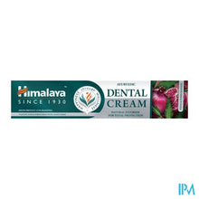 Afbeelding in Gallery-weergave laden, Himalaya Dental Cream Neem Pomegranate 100g
