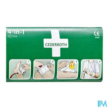 Charger l'image dans la galerie, Cederroth 4-in-1 Drukverband
