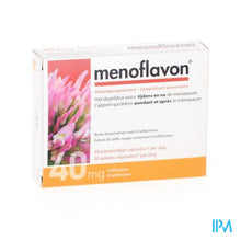 Load image into Gallery viewer, Menoflavon Caps 30 X 40mg
