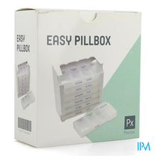 Load image into Gallery viewer, Pharmex Easy Pillbox Nl/fr Cfr 3114683
