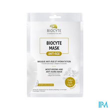 Afbeelding in Gallery-weergave laden, Biocyte Hydraterend Masker 1
