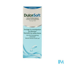 Charger l&#39;image dans la galerie, Dulcosoft 5g/10ml Drinkb.opl 250ml

