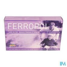 Afbeelding in Gallery-weergave laden, Purasana Plantapol Vitalon Fer Amp 20x10ml
