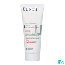 Charger l'image dans la galerie, Eubos Urea 10% Voetcreme Zeer Droge Huid 100ml
