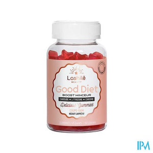 Lashile Beauty Good Diet Gummies 60