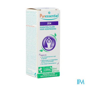 Puressentiel Verstuiving Zen Complexe Fl 30ml