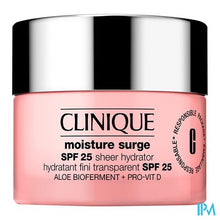 Afbeelding in Gallery-weergave laden, Clinique Moisture Surge Ip25 30ml
