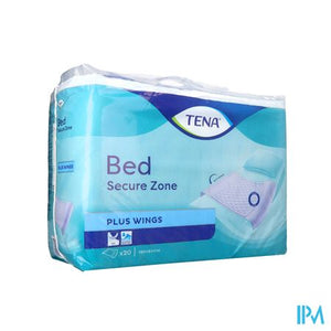 Tena Bed Plus Wings 80x180cm 20 771102