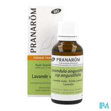 Charger l'image dans la galerie, Pranarom Eo Echte Lavendel Bio 30ml
